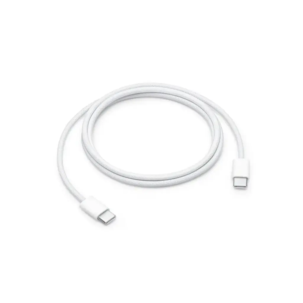 Apple USB-C 60W Charge Cable (1M) | Model: MQKJ3ZE/A, A2795 