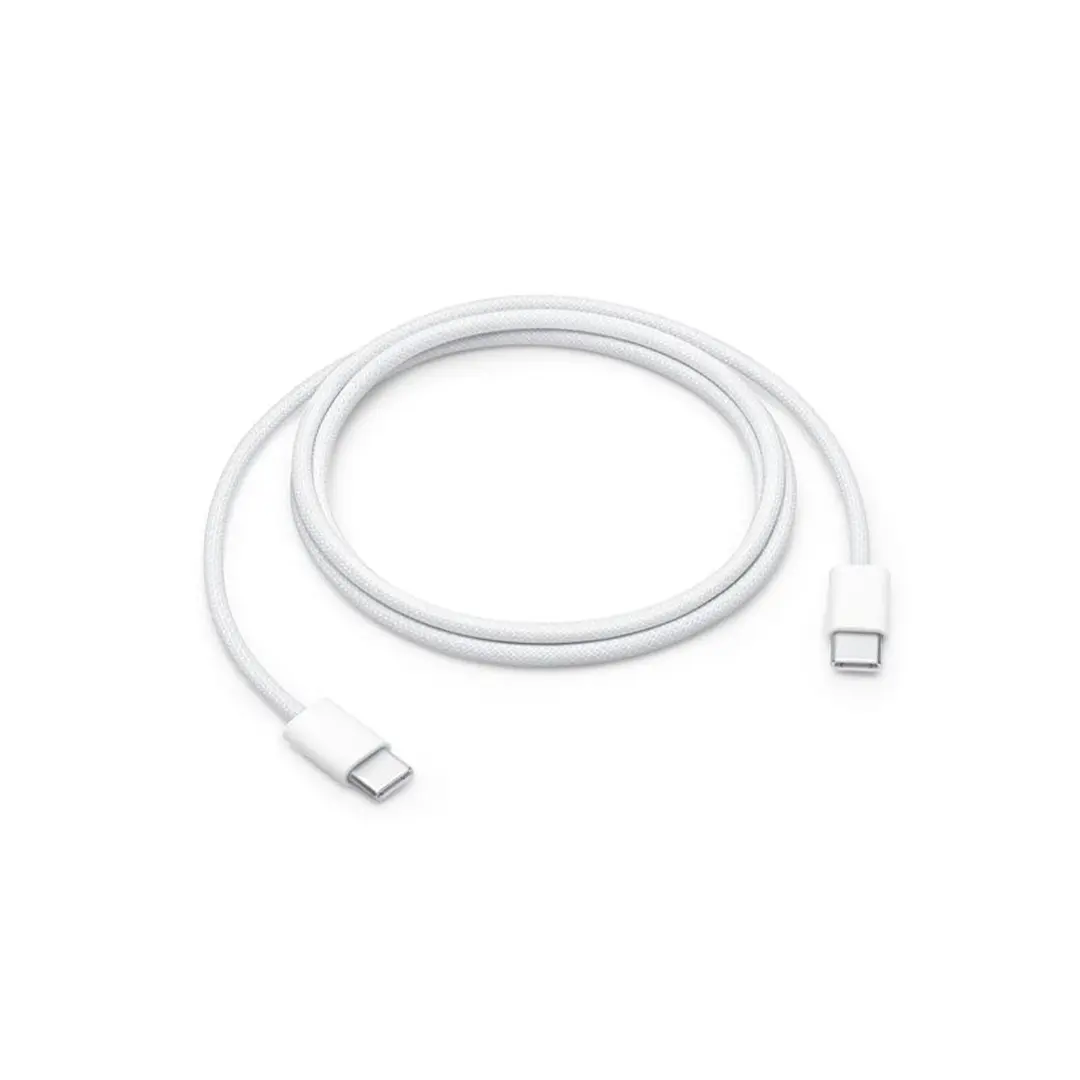 Apple USB-C 60W Charge Cable (1M) | Model: MQKJ3ZE/A, A2795