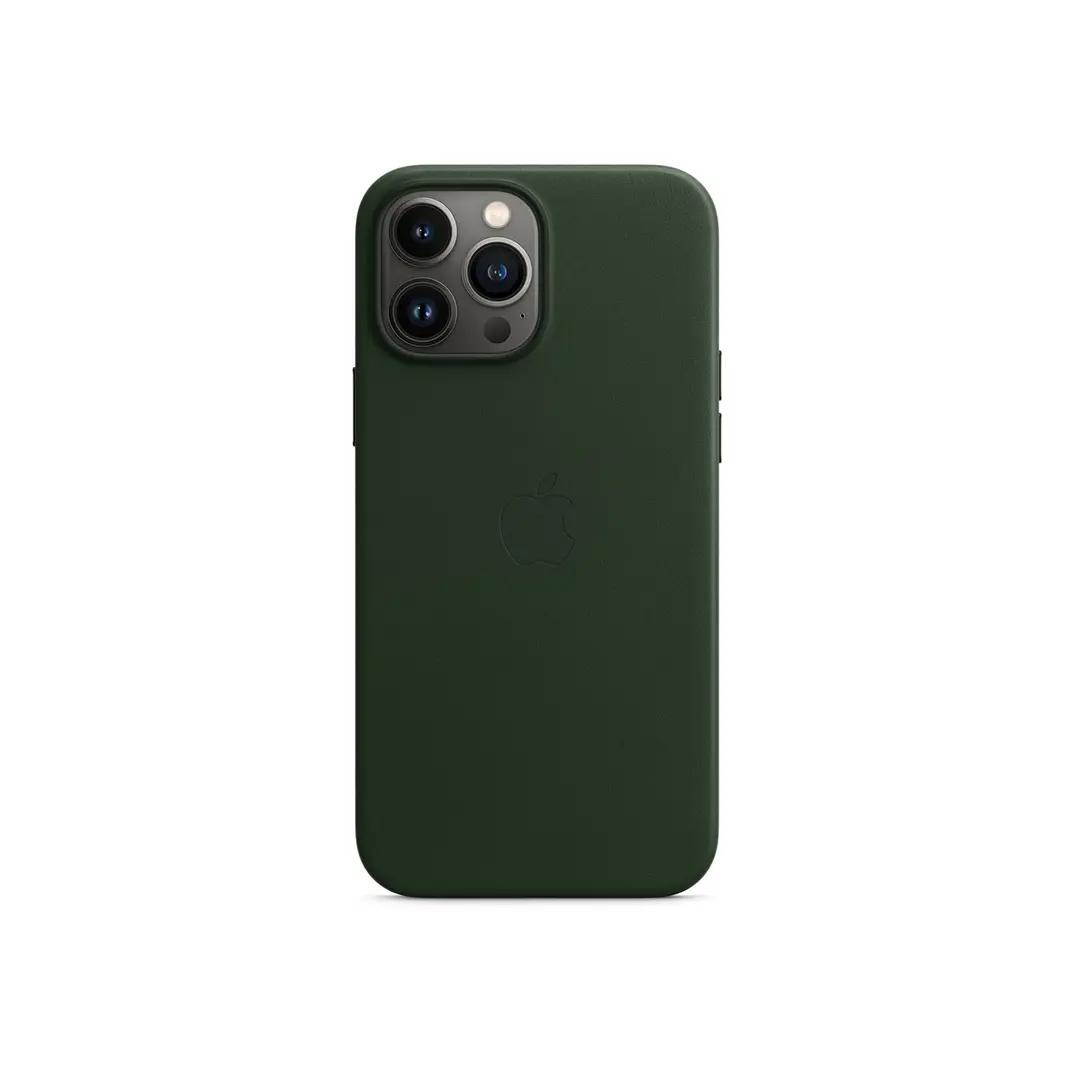 Apple iPhone 13 Pro Leather Case with Magsafe | Model: A2703