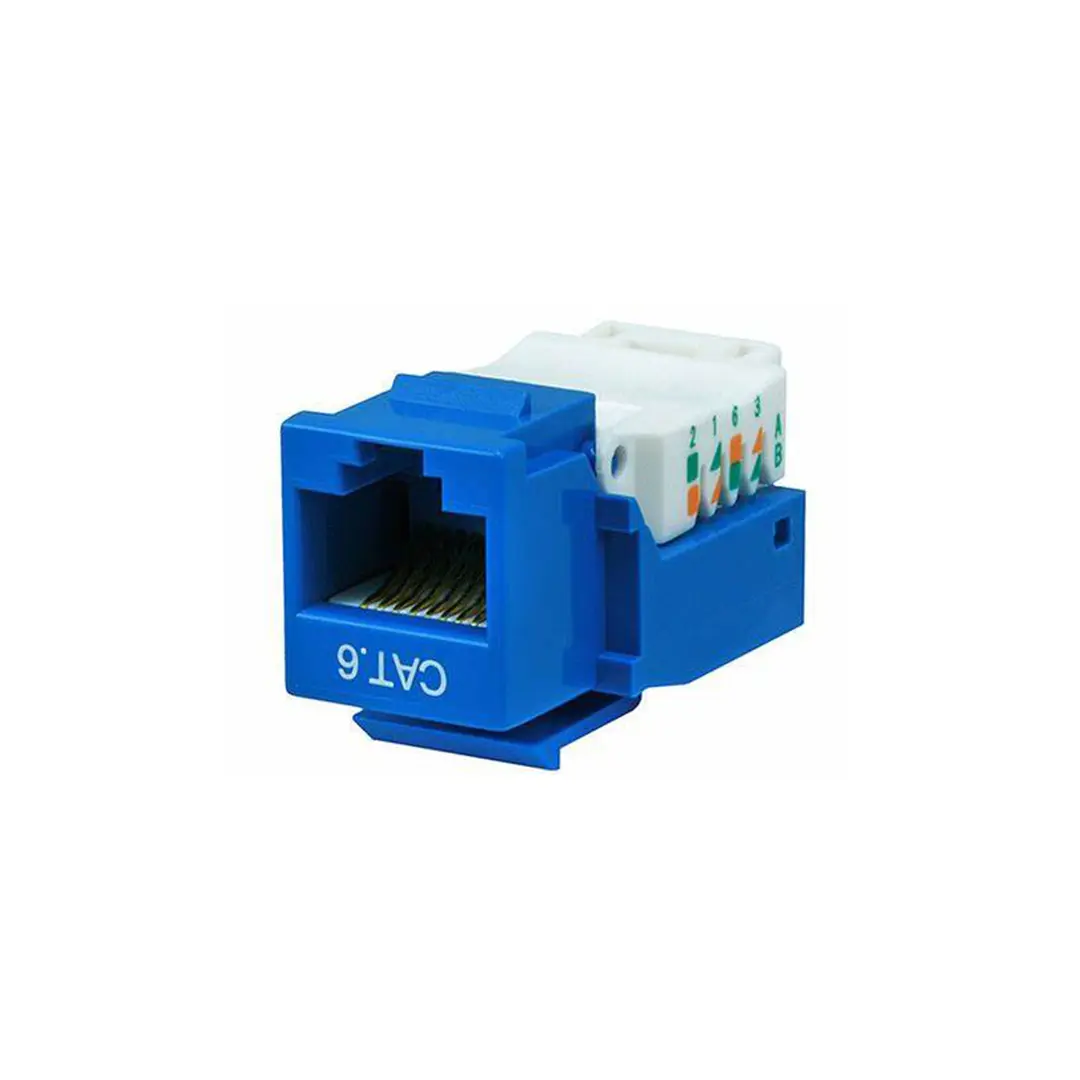 D-Link Cat 6 Keystone Jack