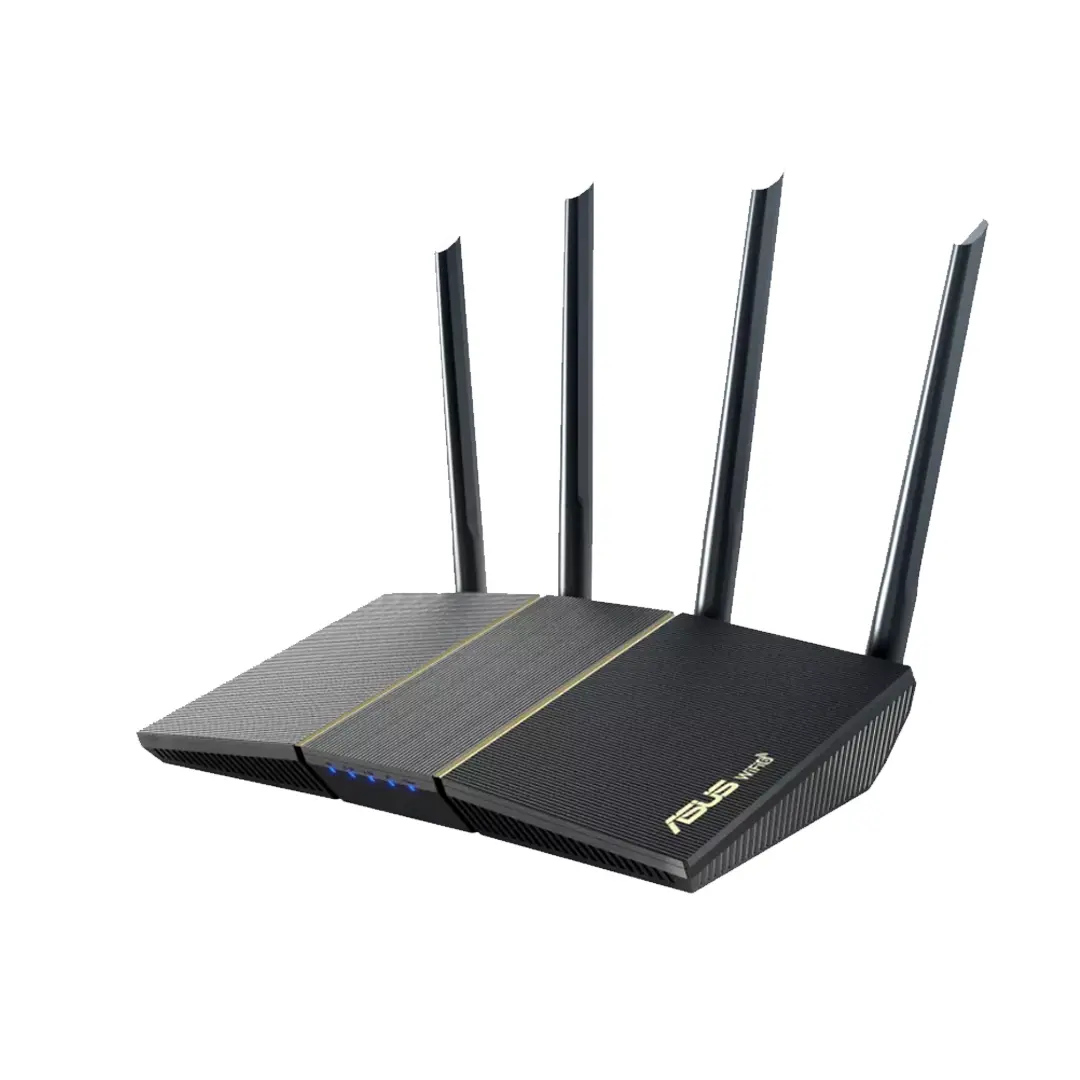 ASUS AX3000 RT-AX57 Dual Band WiFi 6 Extendable Router
