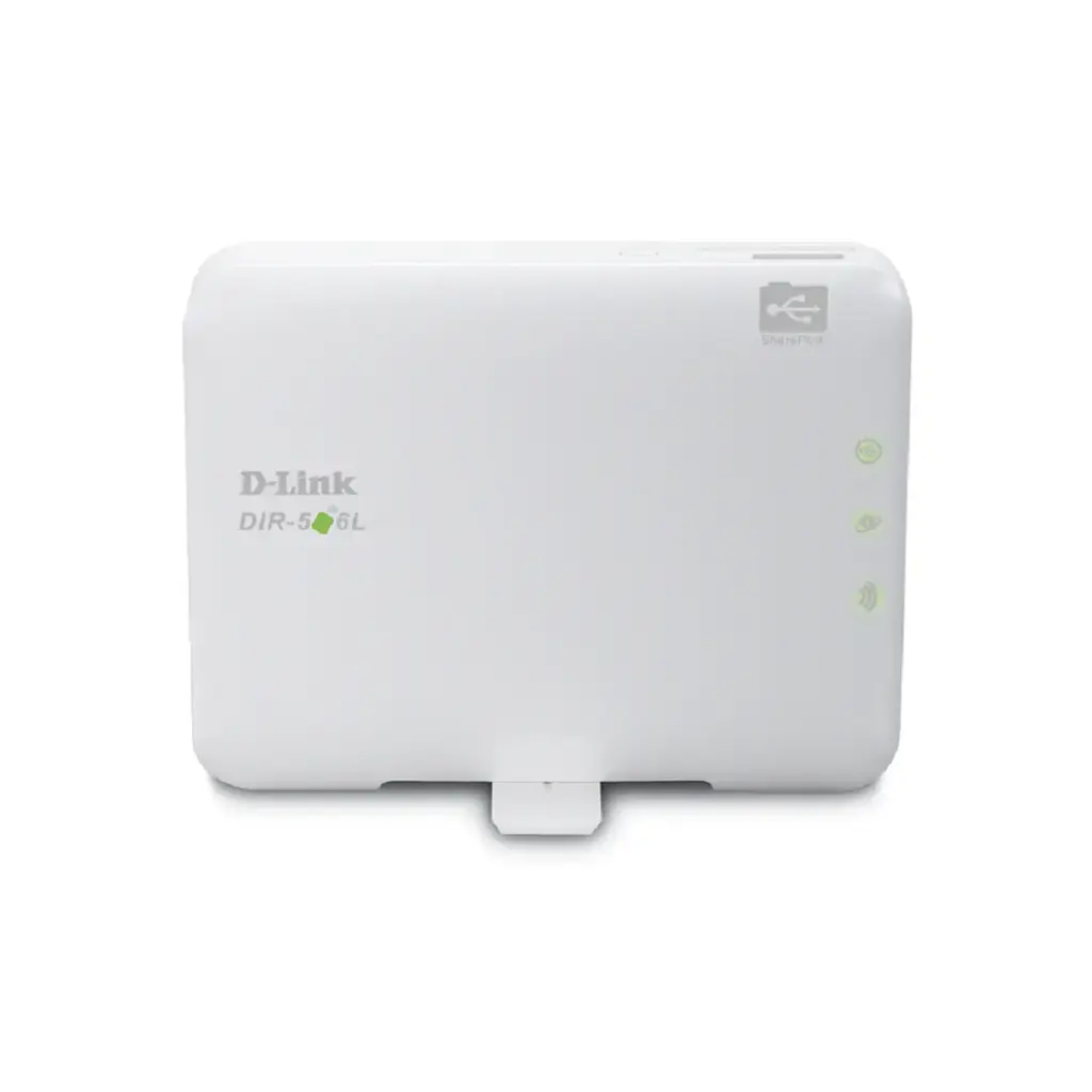 D-Link DIR-506L Share Port Go Portable Wireless N150 Router 