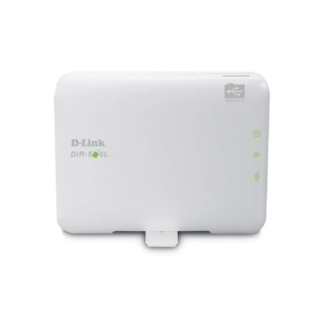 D-Link DIR-506L Share Port Go Portable Wireless N150 Router