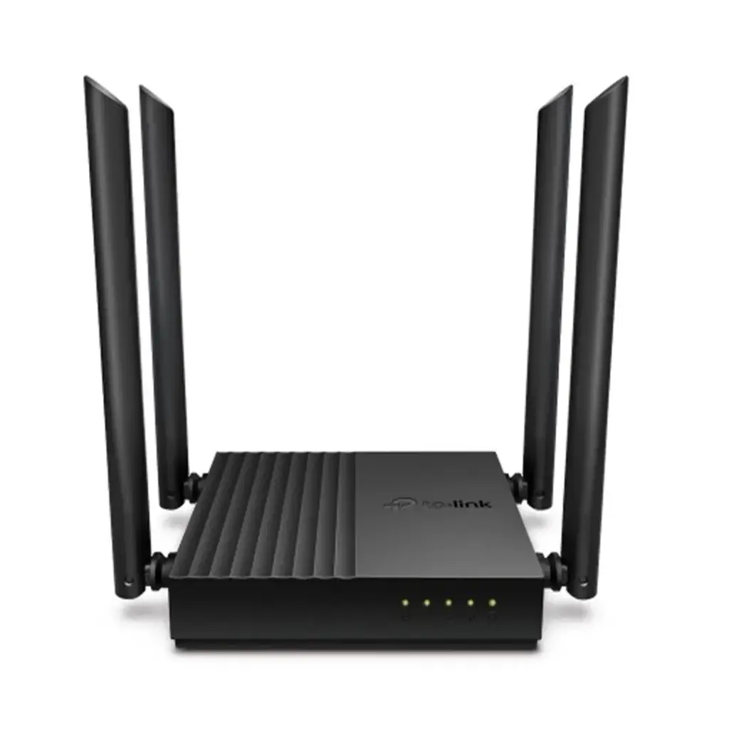 TP-Link Archer C64 AC1200 Wireless MU-Mimo WiFi Router
