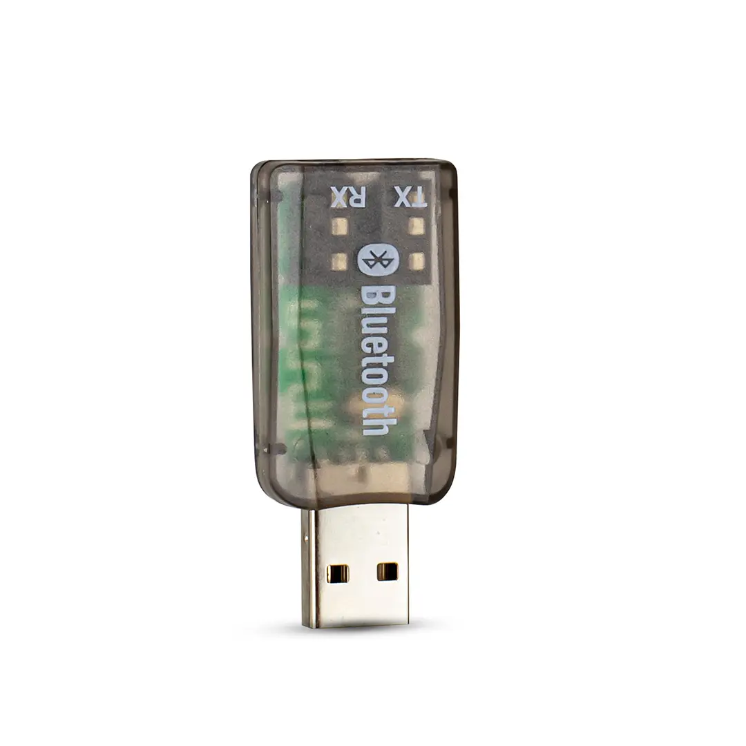 BT-TX5 2 in 1 Audio Receiver Transmitter USB Wireless Dongle