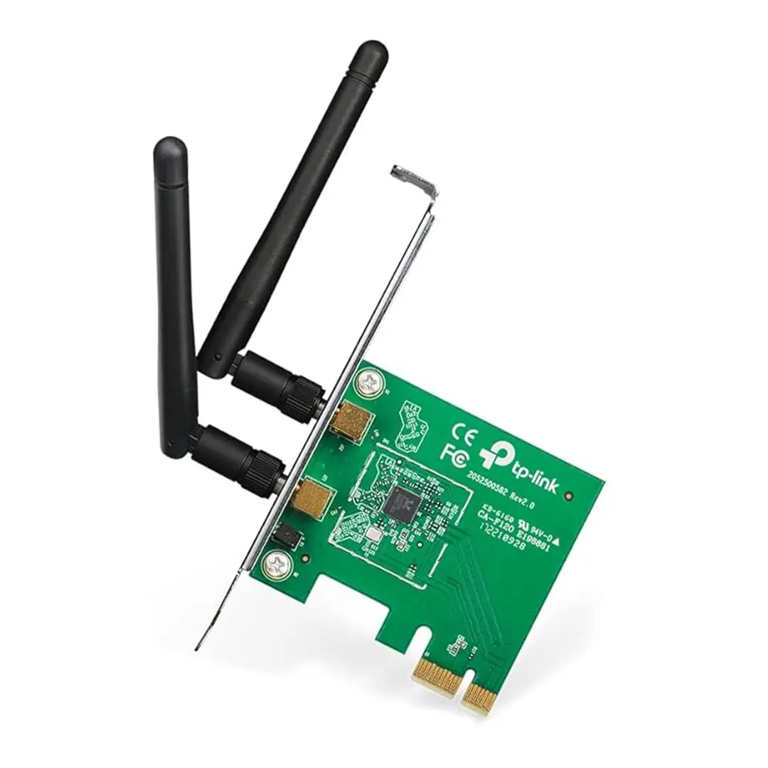 TP Link TL-WN881ND 300Mbps Wireless N PCI Express Adapter