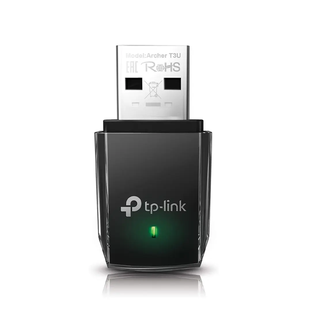 TP-Link AC1300 Mini wireless MU-MIMO USB Adapter - Archer T3U