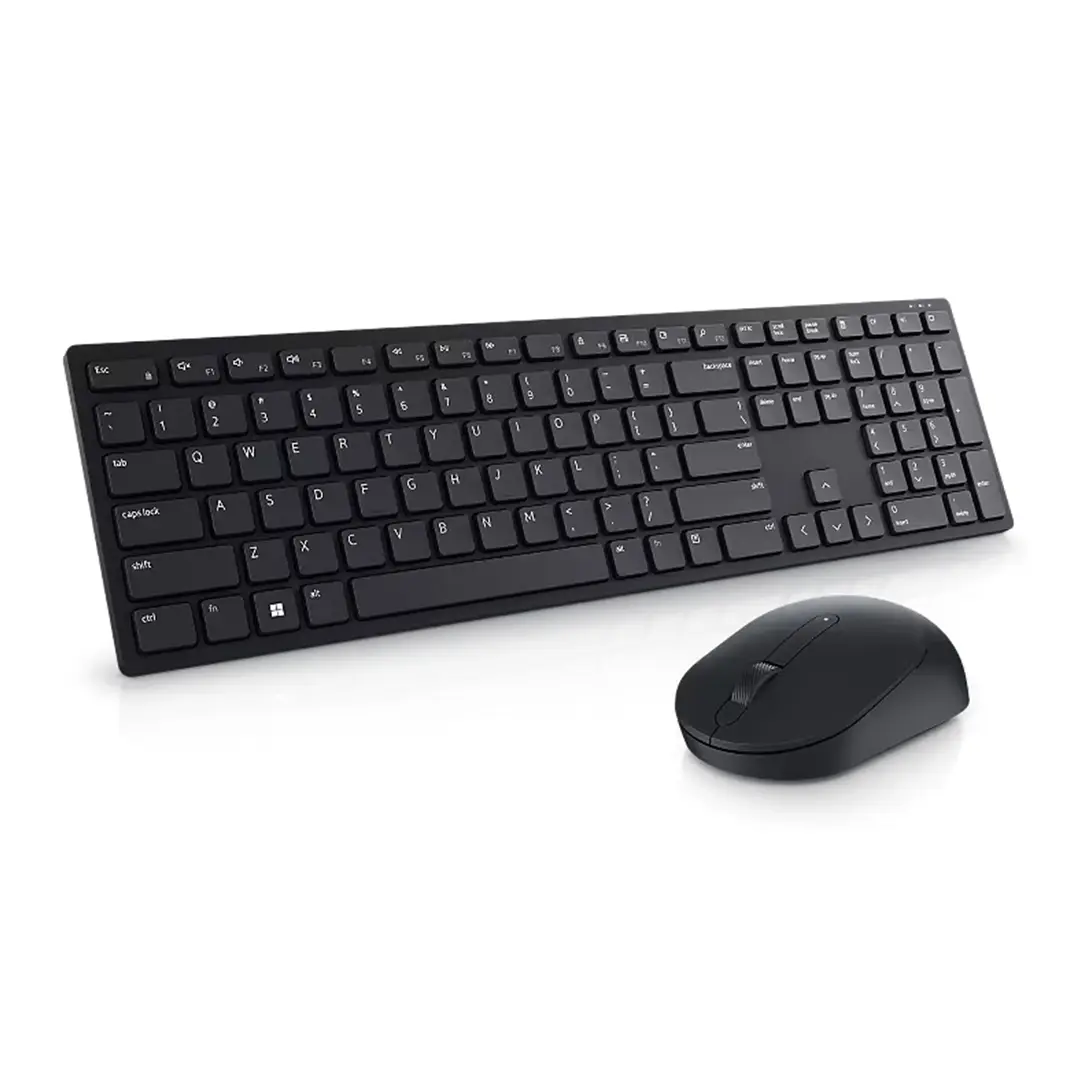 Dell Pro Wireless Keyboard and Mouse English | Model: KM5221W