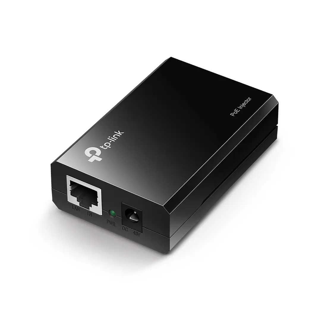 TP link Gigabit PoE Injector | Model: TL-POE150S