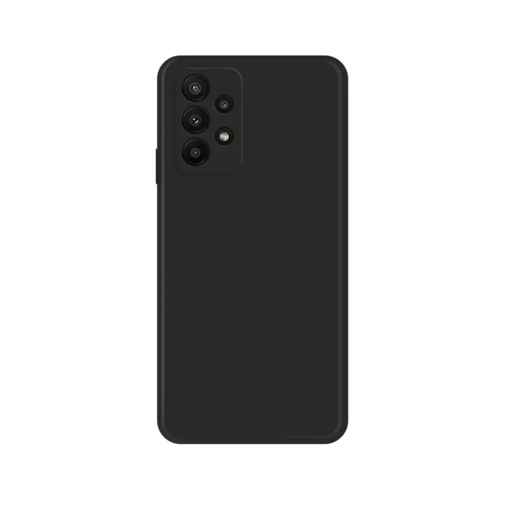 Mobile Max Samsung A23 Silicone Cover 