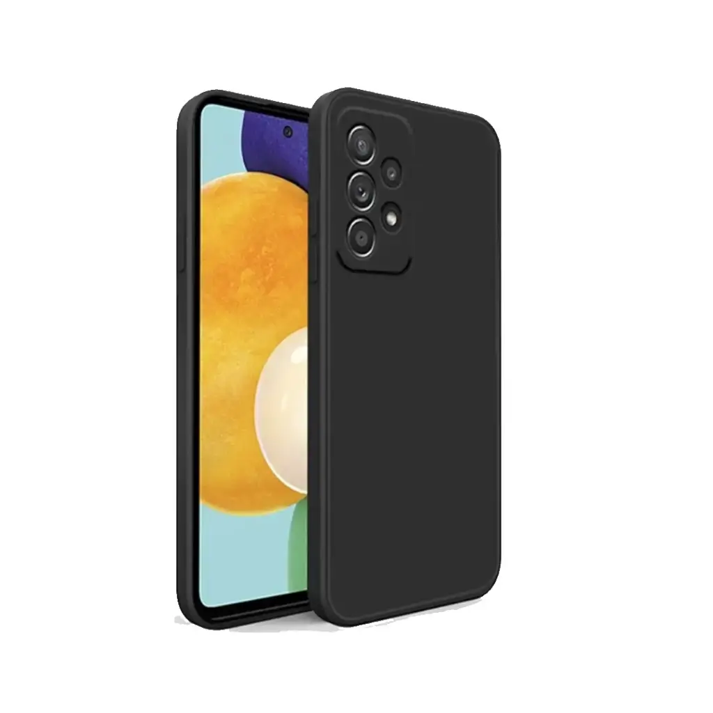 Samsung A72 5G/4G Silicone Cover 