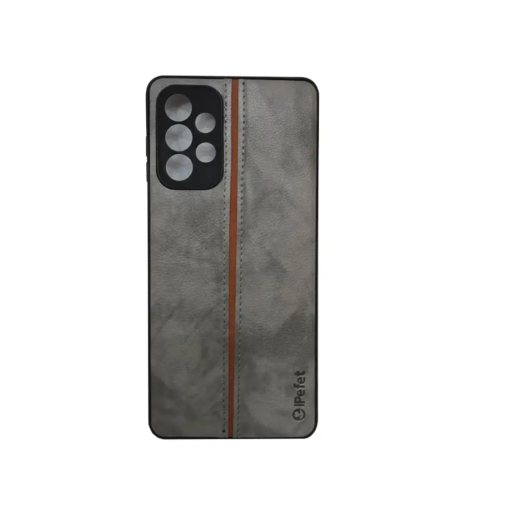 iPefet Samsung A73 5G Leather Case 