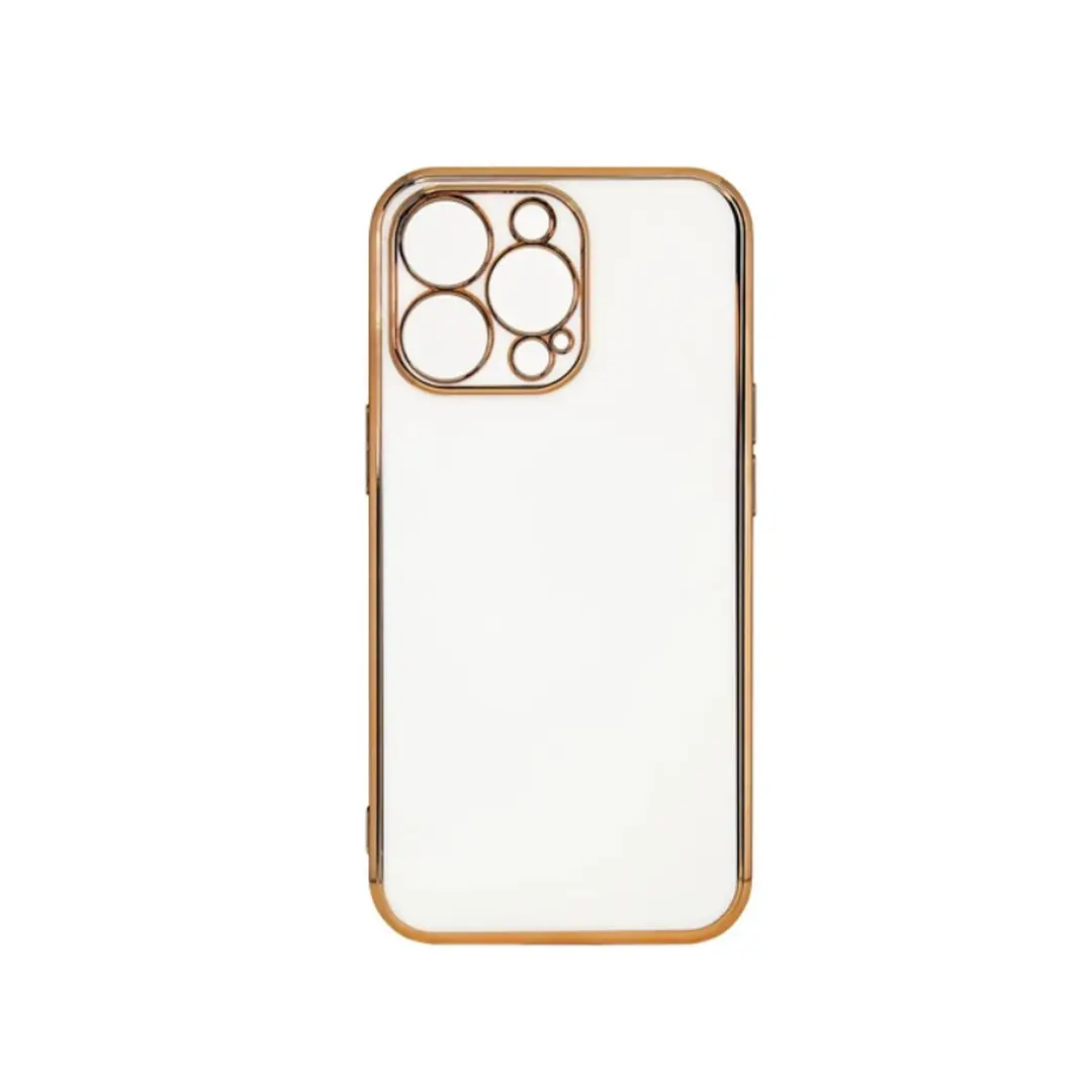 Dezoe IPhone 13 Pro 6.1" - Protection Case | Transparent