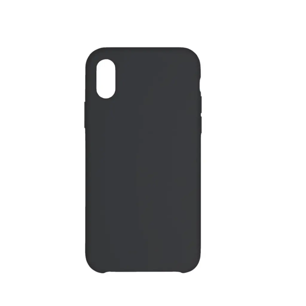 Hotme Iphone XR Silicone Liquid  Cover 