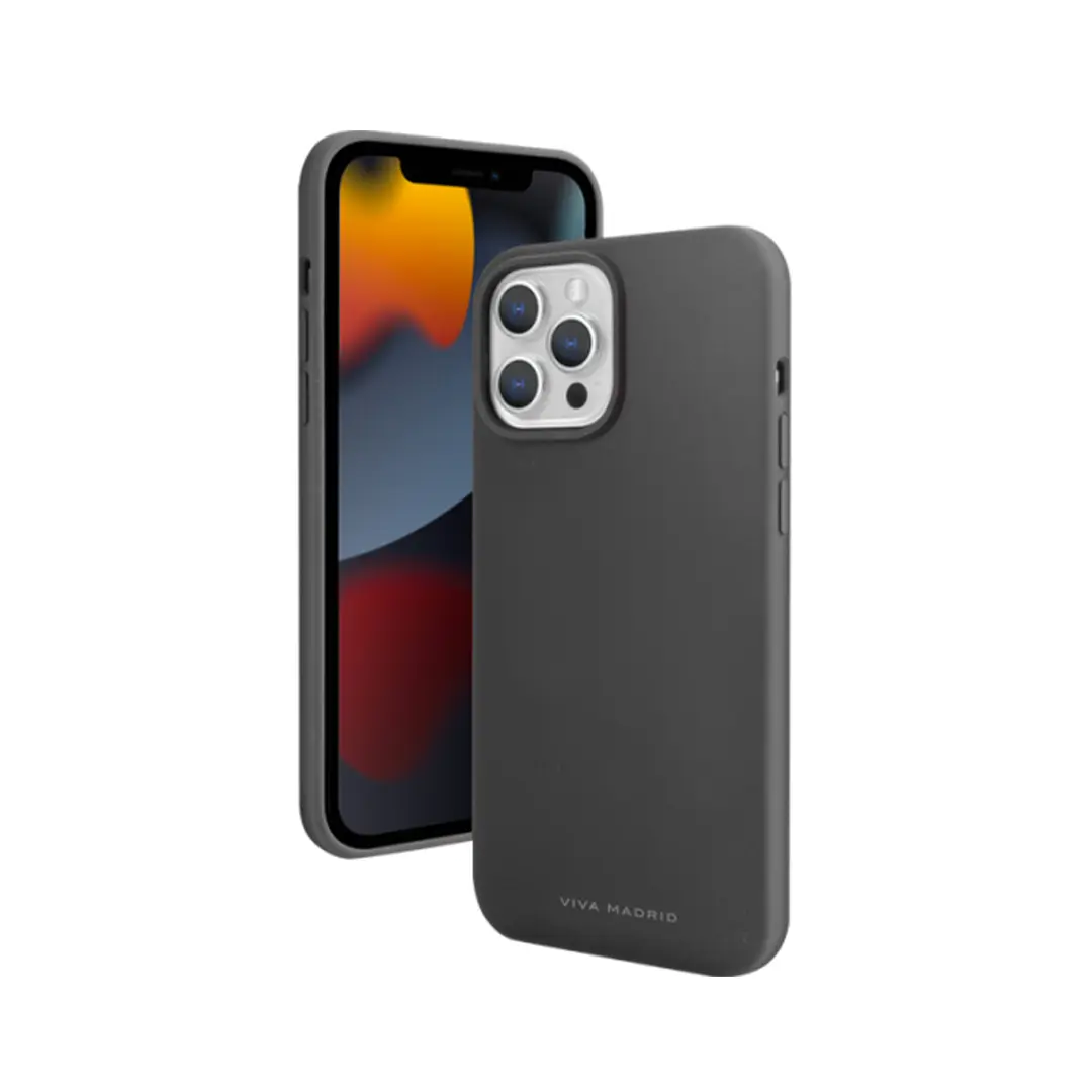 Viva Madrid iPhone 13 Pro 6.1" Magsafe Charging Case - Black