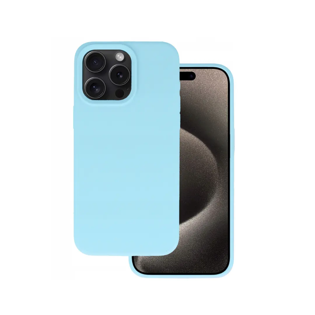 Viva Madrid iPhone 13 Pro Megsafe Charging Case - Sky Blue