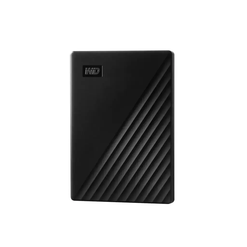 WD My Passport 1TB External HDD