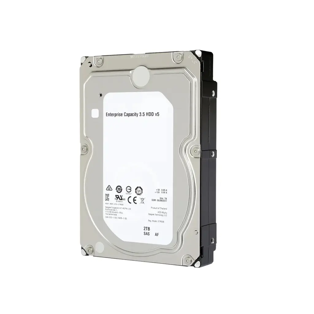  2TB Enterprise 3.5" Hard Drive 