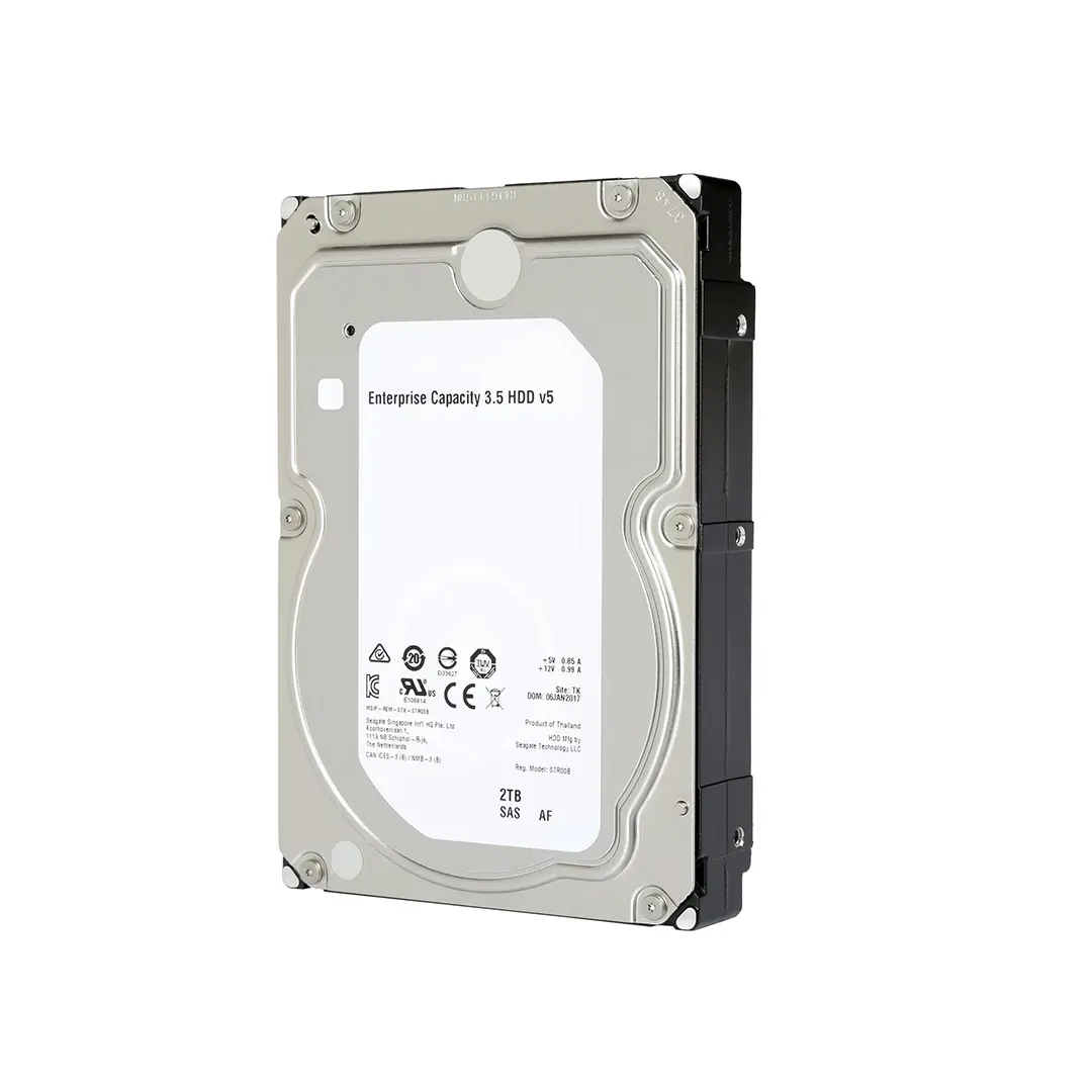 2TB Enterprise 3.5" Hard Drive