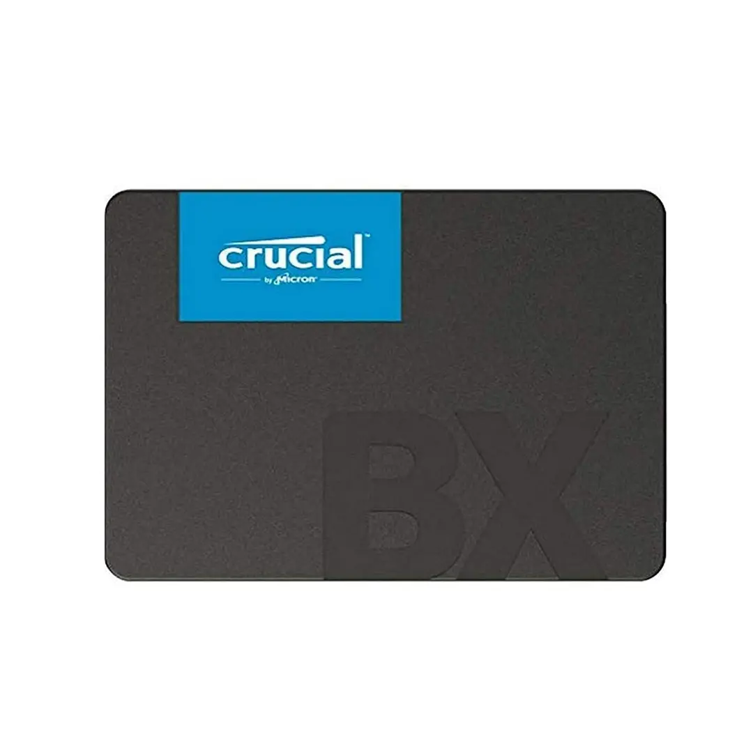Crucial BX500 2.5 500GB SSD Hard Drive
