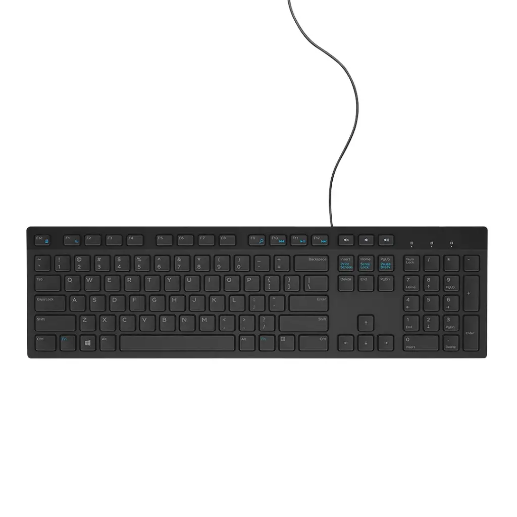 DELL Multimedia Keyboard | Model: KB216 