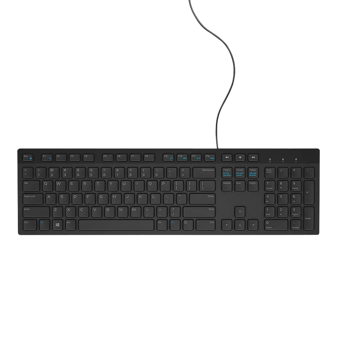 DELL Multimedia Keyboard | Model: KB216
