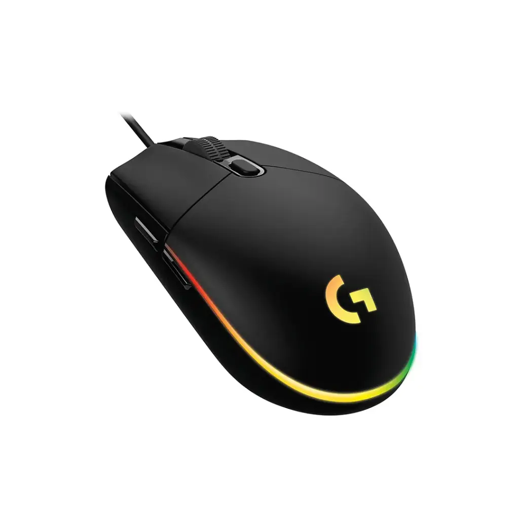 Logitech Gaming Mouse Black | Model: G203