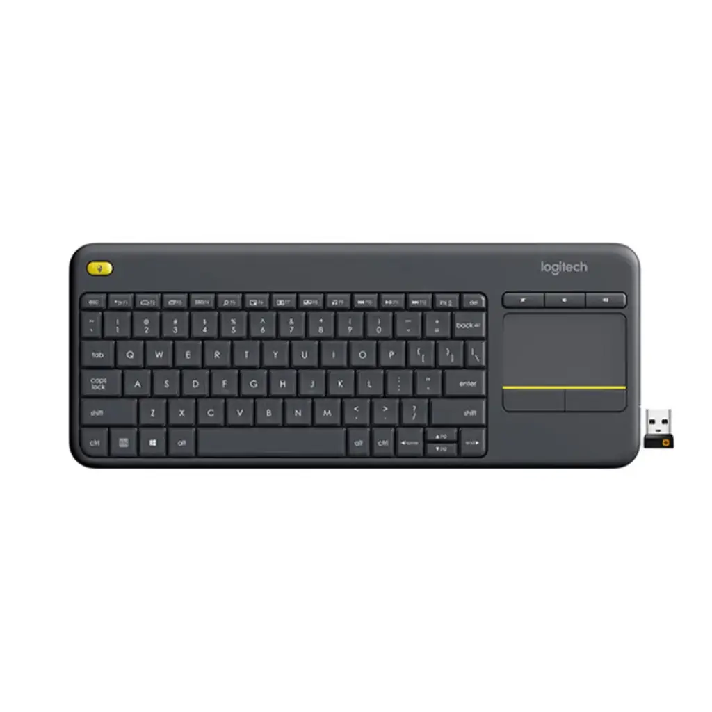 Logitech Wireless Touch keyboard | Model: K400 