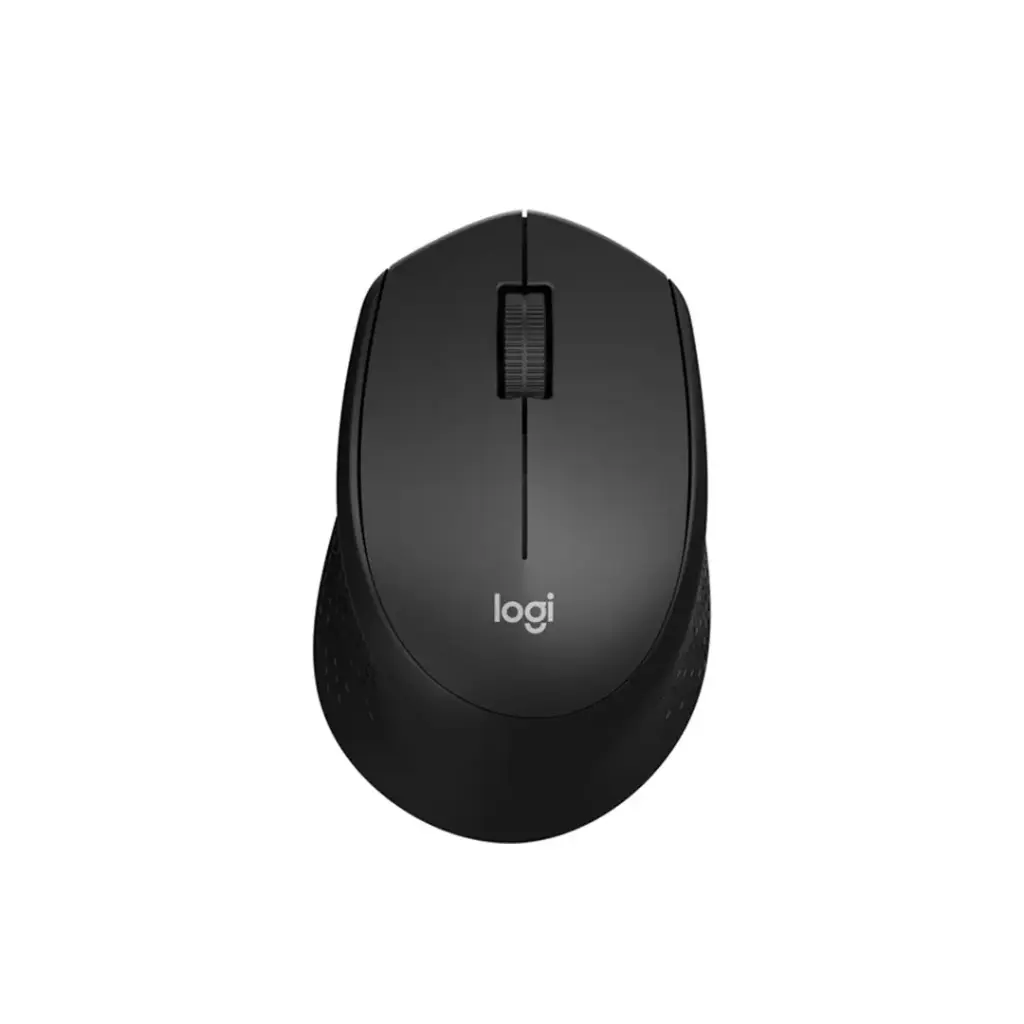 Logitech Silent Touch Wireless Mouse | Model: M330