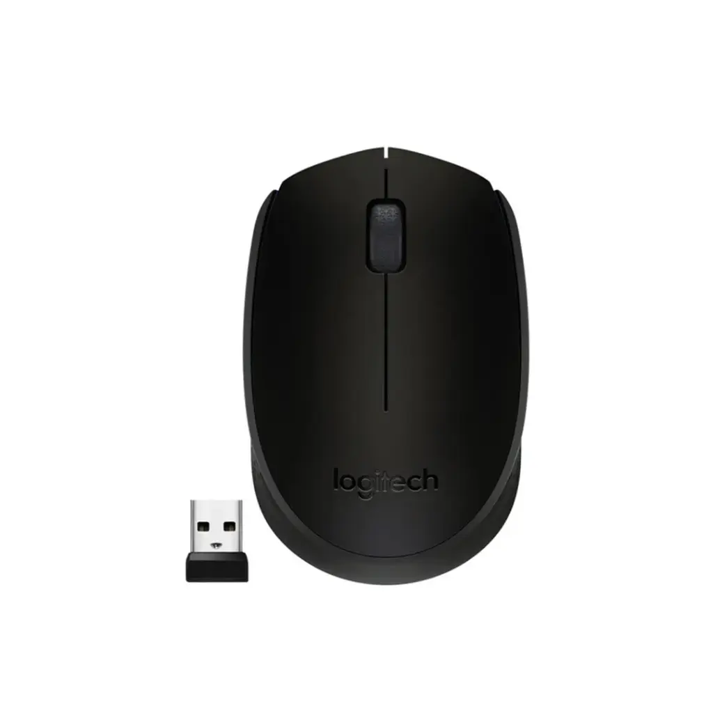 Logitech Wireless Mouse | Model: M170