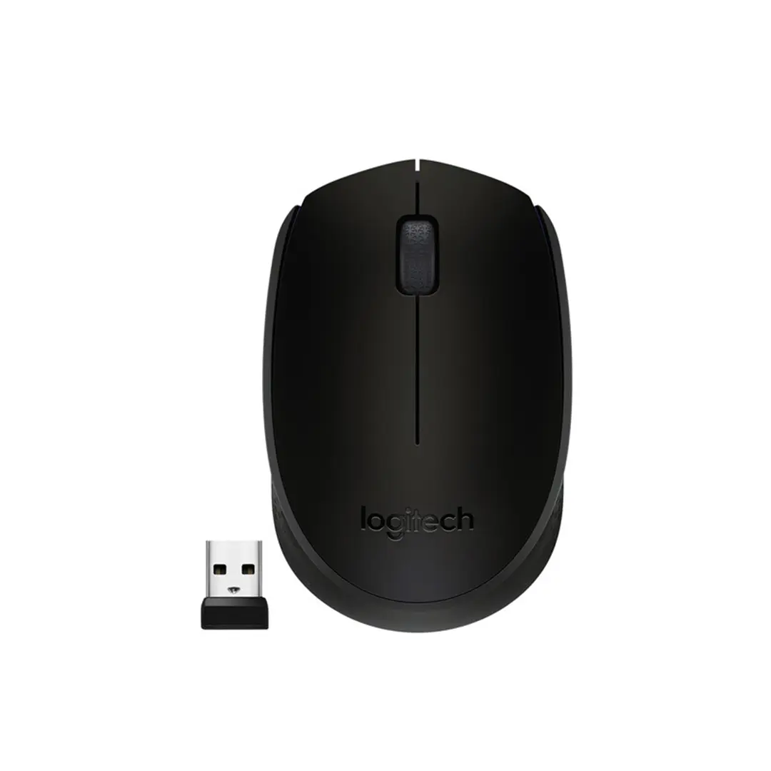 Logitech Wireless Mouse | Model: M170