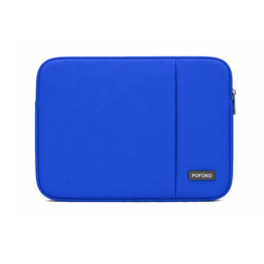 Pofoko Sleeve - 15.6"  (Blue)