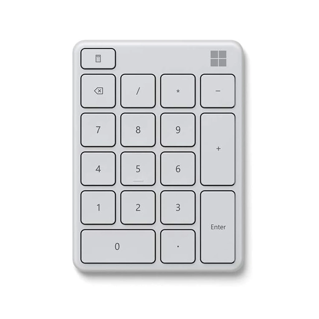 Microsoft Numeric Pad Wireless Keyboard