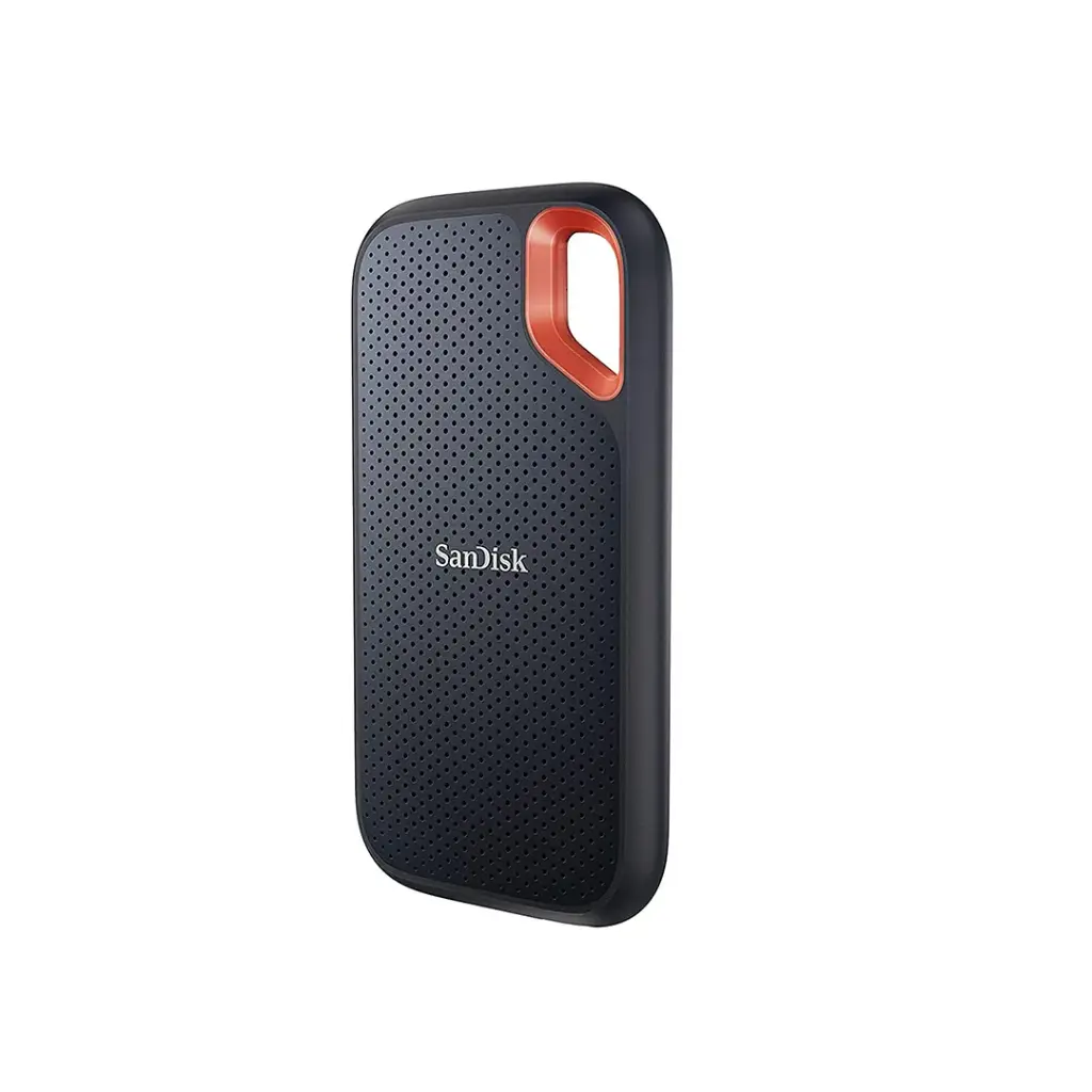 2TB Portable SSD 1050Mb Sandisk Extreme Drive