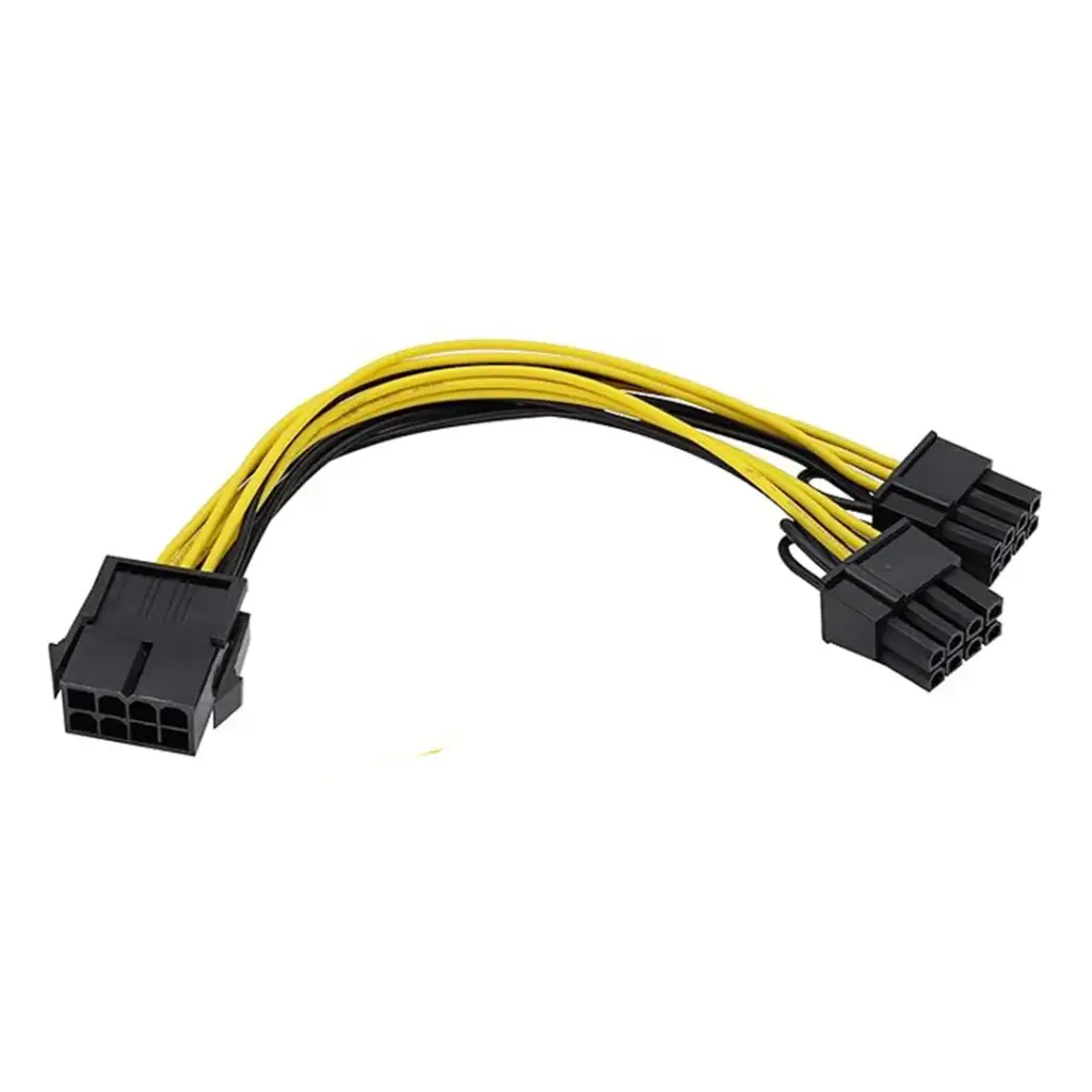 Cable Power for VGA card 8pin