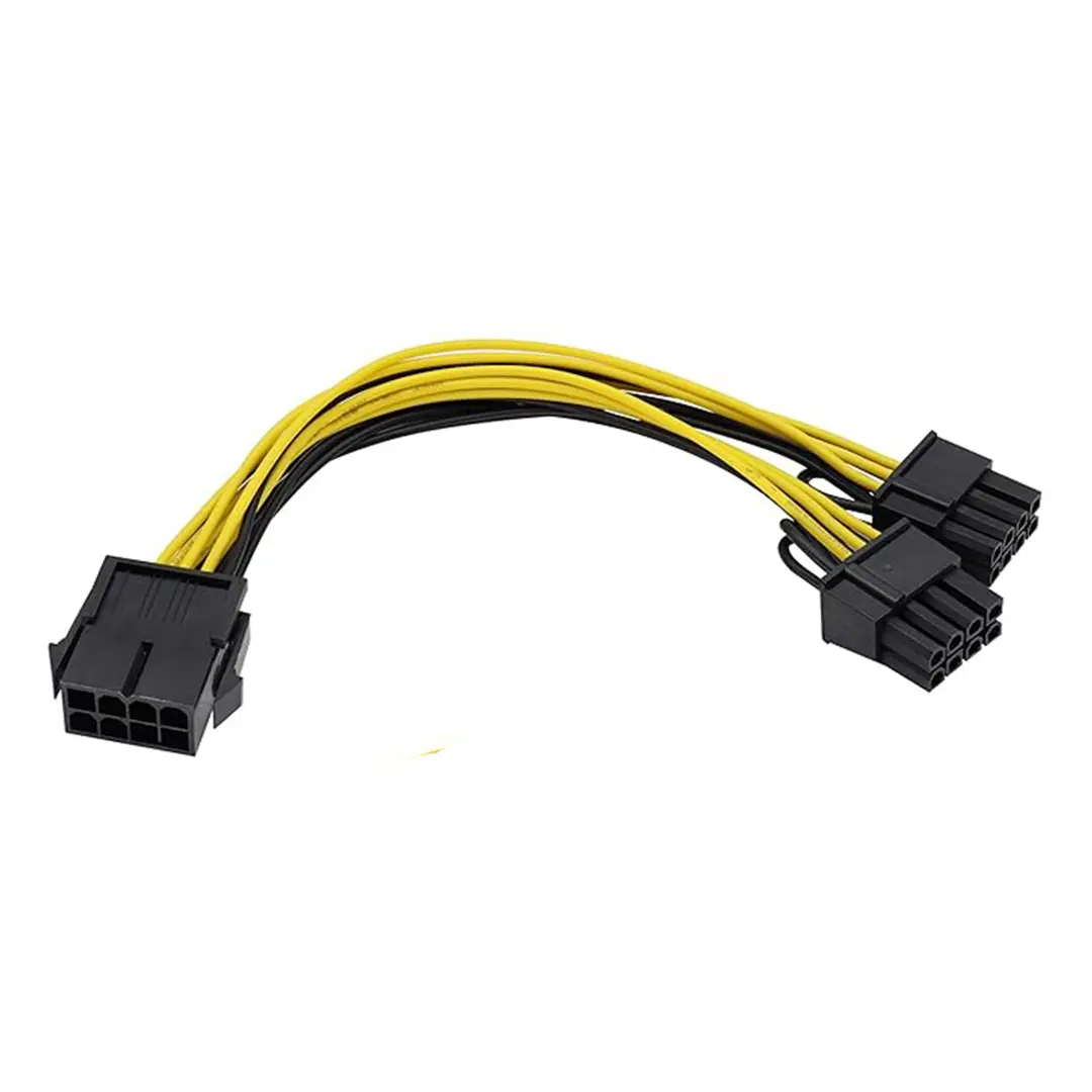 Cable Power for VGA card 8pin