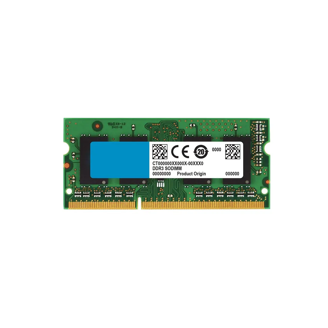 4GB DDR3 1600Mhz laptop Memory