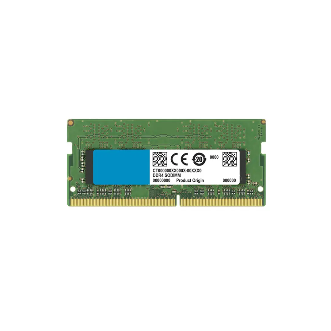 8GB DDR4 2133Mhz Laptop Memory