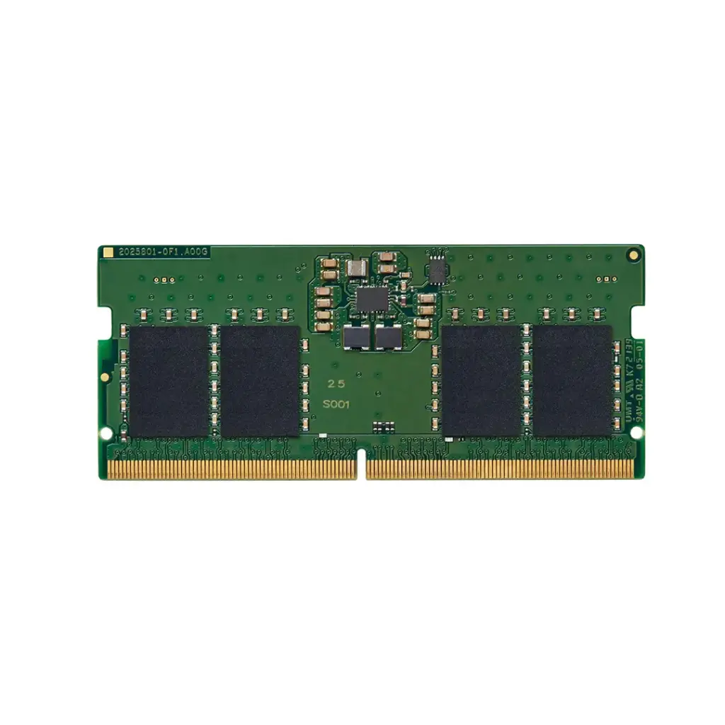 8GB DDR5 4800Mhz Laptop Memory 