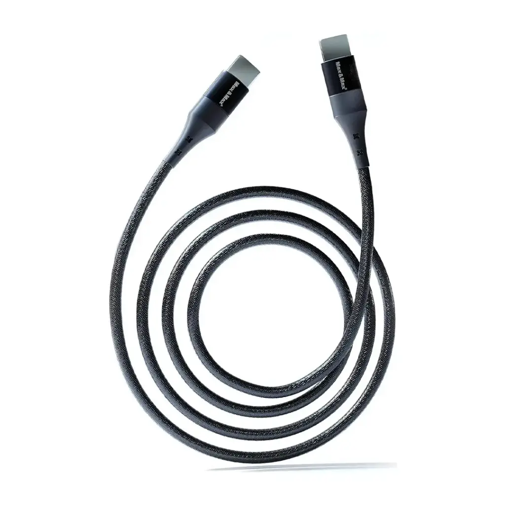 Max & Max - 100W Type C to Type C (2M, M/M, 100W,USB-C 3.0) - MXC2CPD2