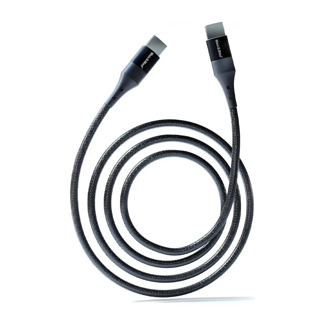 Max & Max - 100W Type C to Type C (2M, M/M, 100W,USB-C 3.0) - MXC2CPD2