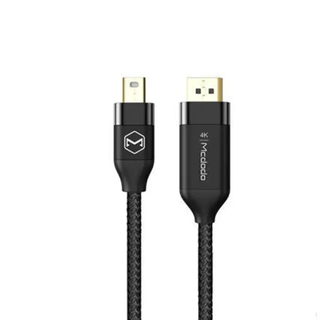 Mcdodo - Mini DP (M) to DP (M) 2m Cable - CA-8150