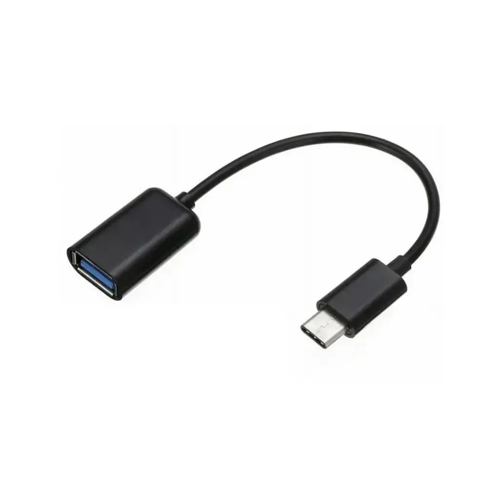 Kongda - Type C (M) to USB 3.0 (F) OTG 10cm