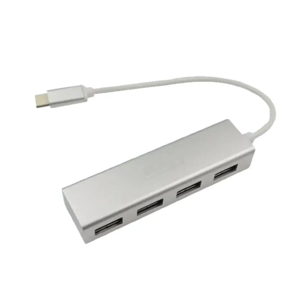 ITWAY Type-C to USB2.0 4 Ports HUB | Model: US01003
