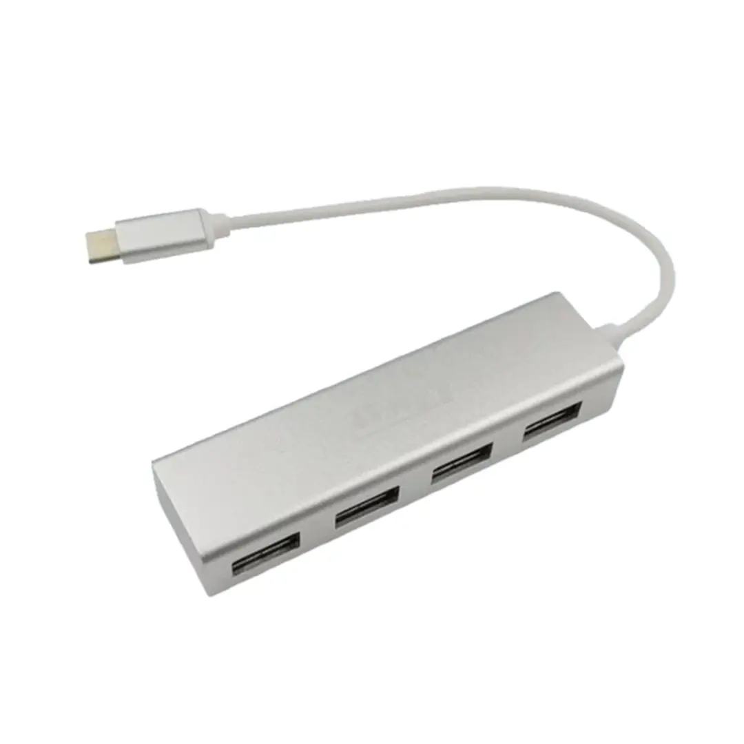 ITWAY Type-C to USB2.0 4 Ports HUB | Model: US01003