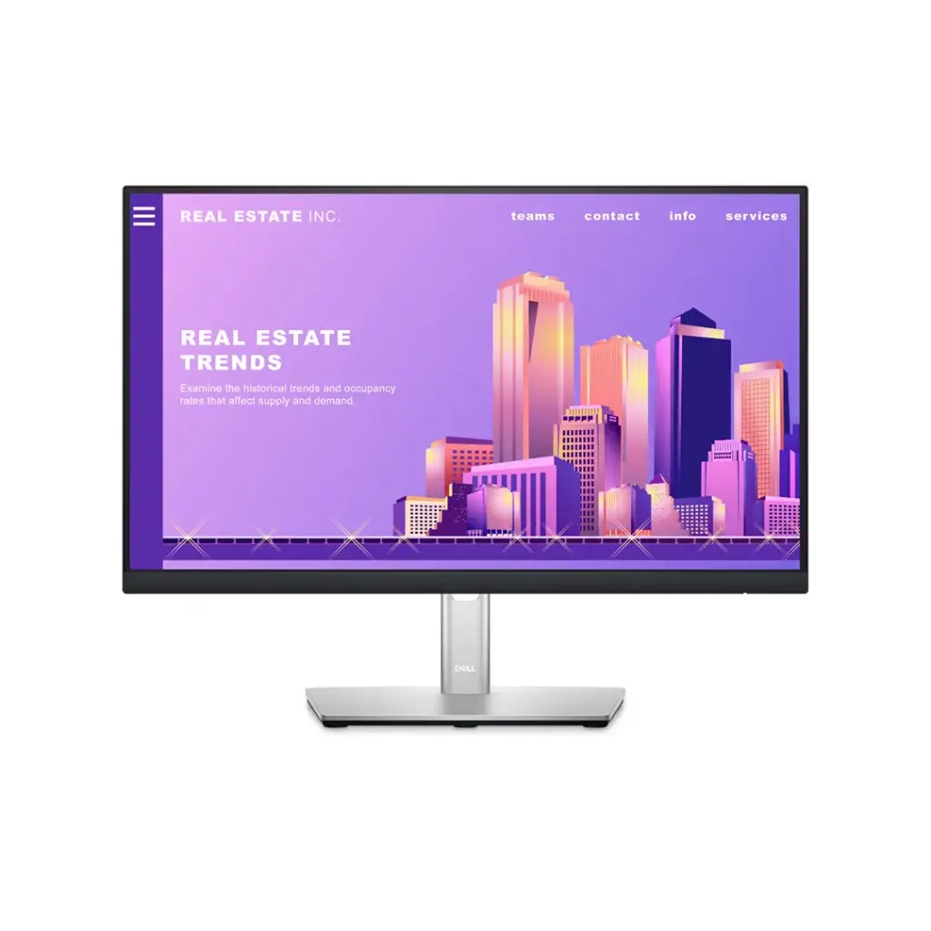 DELL P-Series Monitor - P2222H