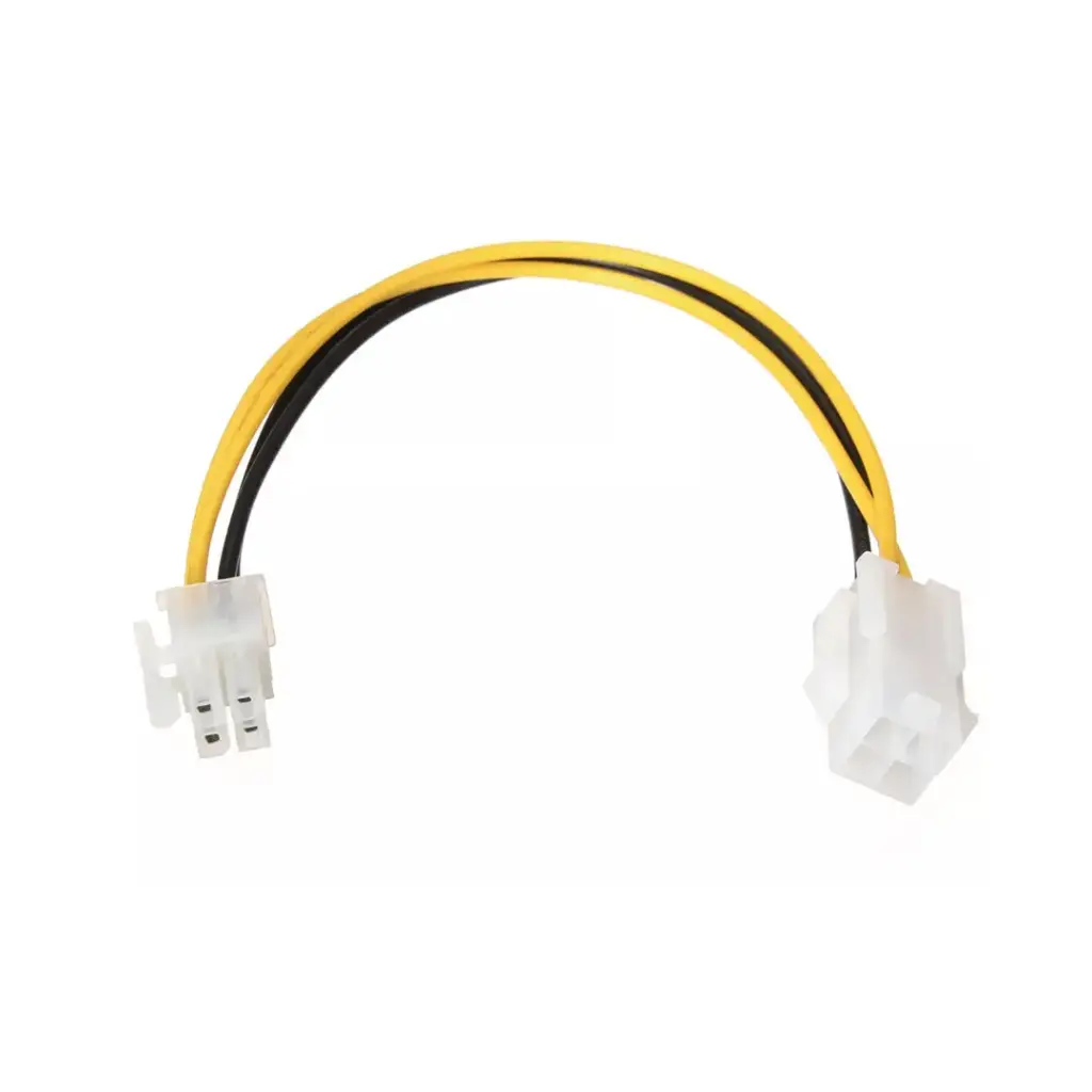 Ewin - 2 x 4 Pin Cable - F1716