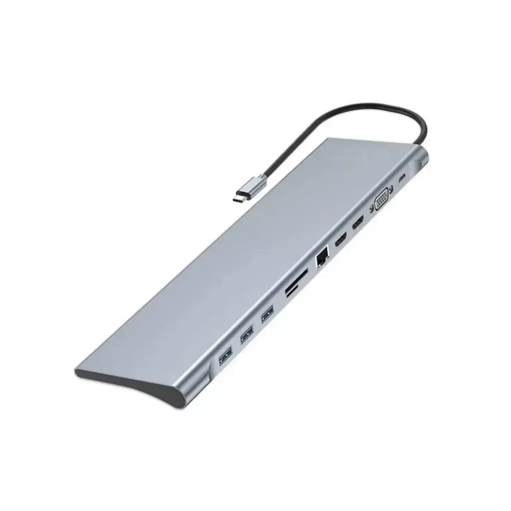 USB C Multifunction Converter (Doc Station)