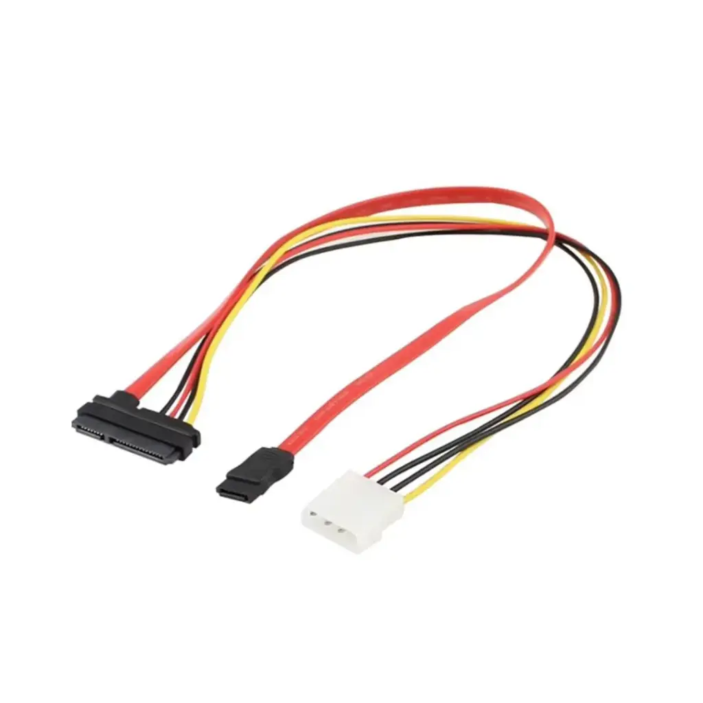 SATA  2 in 1 Cable - F-1796