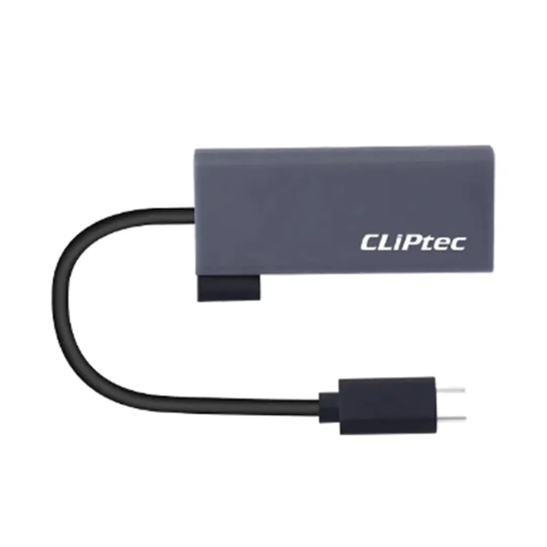 Cliptec - Type C (M) to 4K HDMI (F) Adapter | Model: OCD-651